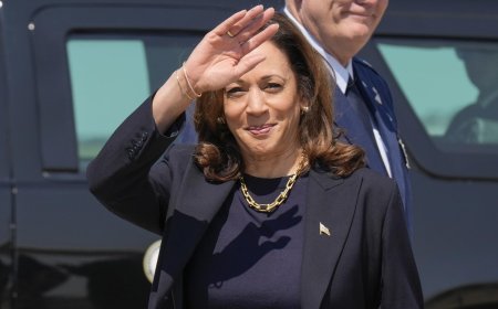 Umukandida w’Abademokarate watsinzwe amatora ya Amerika Kamala Harris yemeye ibyavuye mu matora