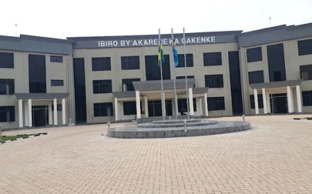 Gakenke: Umuyobozi w’ikigo cy’amashuri  yafunzwe akekwaho gufata ku ngufu umuhungu w’imyaka 19