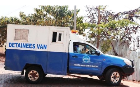 Gisagara: RIB yataye muri yombi Gitifu w’Umurenge azira kwaka indonke