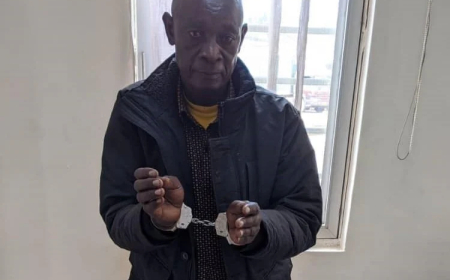 Umugabo w'imyaka 69 yafatiwe ku mupaka wa Rusumo nyuma y’imyaka myinshi yihisha ubutabera kubera ibyaha bya Jenoside yakorewe Abatutsi 1994 akurikiranyweho