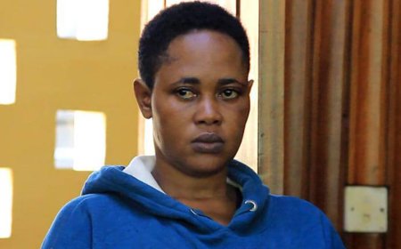 Umugore yakatiwe imyaka 35 n’urukiko ashinjwa kugaburira uruhinja amazirantoki ye