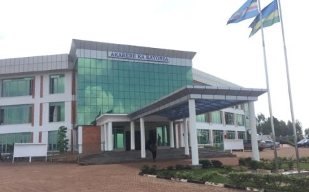 Kayonza: Hari agace bisaba kujyana n'abasirikare mu masaha ya saa kumi nimwe no mu masaha ya mu gitondo  kugira umutwe batawumena