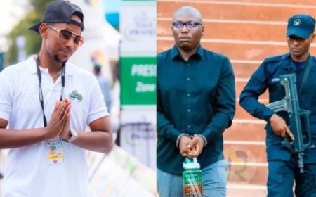 Dore Ibyo ‘Fatakumavuta’ yavugiye mu Rukiko ku munyamakuru mugenzi we byakomeje gufata indi ntera