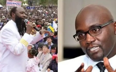 Abahakana Imana barifuza ko bashyirirwaho umunsi wihariye udasanzwe