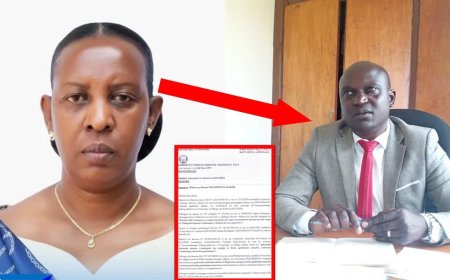 Rulindo: Ihangana rirakomeje hagati ya Meya n'uwahoze ari Gitifu w'umurenge akaza kugirwa umujyanama wa meya ku ngufu!