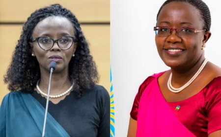 Rwanda: Abaminisitiri 2 birukanwe burundu kubera Amakosa bakurikiranweho