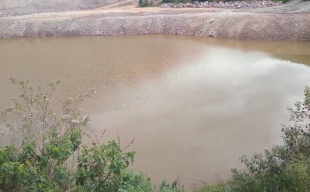 Gicumbi: Umugabo w'imyaka 35 yarohamye mu kidendezi cy’amazi ahita apfa nyuma y’uko yari ategewe 10.000 Frw ngo acyambuke