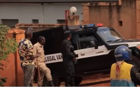 Kicukiro: Dore impamvu yatumye umwana yivugana se bikarangira yishyikirije police