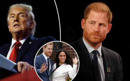 Dore impamvu ikomeye izatuma igikomangoma cy’u Bwongereza Harry n’umuryango we bazirukanwa muri Amerika nyuma y’uko Donald Trump atsinze amatora