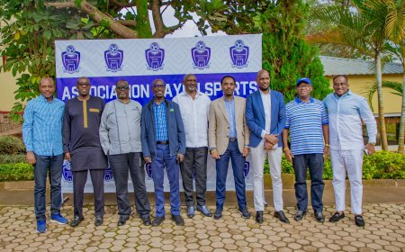 Rayon Sports yabonye abayobozi bashya! Dore Ibibazo by’ingutu bibategereje