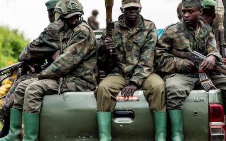 Masisi-Sake: Haratutumba intambara karahabutaka