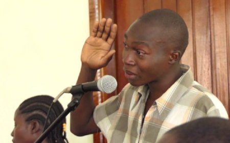 Impamvu umwana w'imyaka 21 ukoresha TikTok yakatiwe gufungwa imyaka ibiri n'amezi umunani