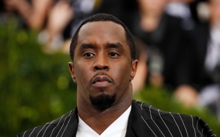 Rurageretse hagati y'umuhanzi P.Diddy n'ubushinjacyaha