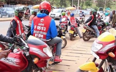 Abamotari bategereje ko ubwishingizi bwa Moto bugabanywa bakwiye kubyikuramo burundu