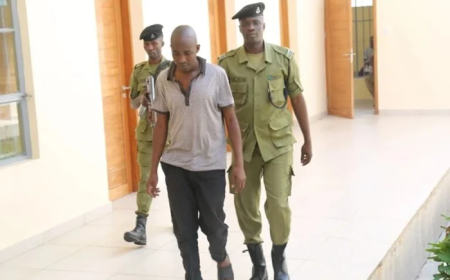 Umugabo w'imyaka 34 wasambanyije umwana w'imyaka 8 yakatiwe igifungo cyateye abaturage ubwoba