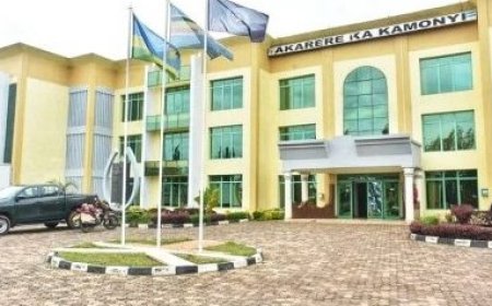 KAMONYI:  Tuyizere Arahigishwa uruhindu nyuma yo gukekwaho kwica umugore we amuteye icyuma