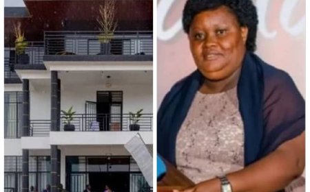 Ibyo wamenya kuri Nyirandama Chantal waguye mu mpanuka ya Coaster ubwo bajyaga mu nama ya FPR Inkotanyi