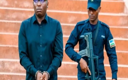 Dore  icyemezo cyafashwe ku bujurire bw’umunyamakuru ‘Fatakumavuta’ wifuzaga gufungurwa