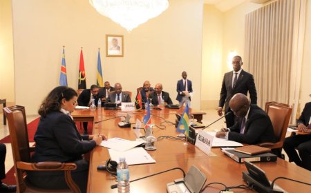 Umwe aba yigiza nkana! U Rwanda na RDC byashyize umukono kuri gahunda yo gusenya FDLR