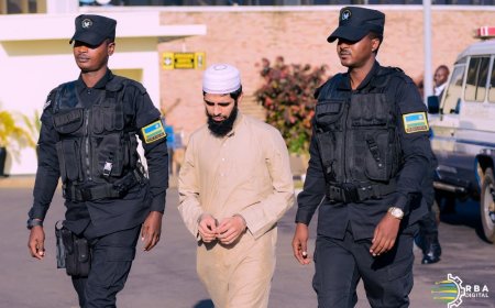 U Rwanda rwashyikirije u Buhinde Salman Khan bukurikiranyeho iterabwoba n’ibindi bifitanye isano na ryo