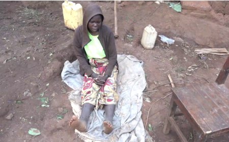 Gisagara: Mutabare ubuzima bwumubyeyi w'abana batatu butarayoyoka