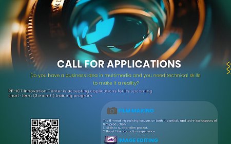 RWANDA POLYTECHNIC : FREE TRAININGS FOR ALL INTERESTED CANDIDATES