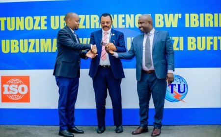 Abatekera abanyeshuri bagashyira peteroli mu biryo bibwira ko birinda kurwara inzoka bazahanwa