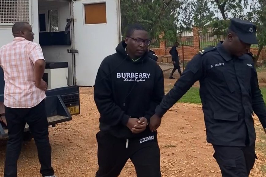 Abantu batatu nibo batanze ibirego birega Nsengabo Jean Bosco wamamaye nka ‘Fatakumavuta’ ku mbuga nkoranyambaga