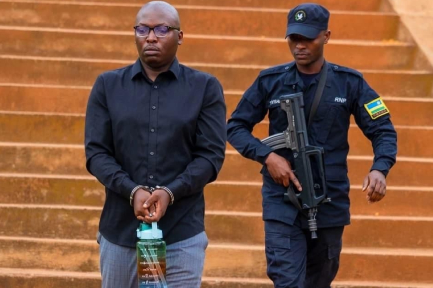 BREAKING NEWS: Icyemezo cy'urukiko ku rubanza rw'umunyamakuru 'Fatakumavuta'