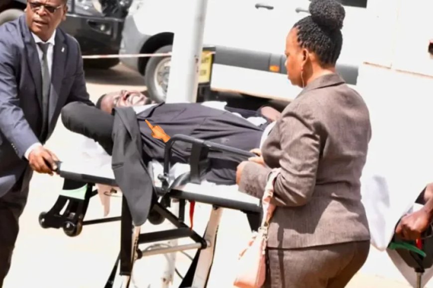 Uganda: Abadepite bakozanyijeho, 12 barahagarikwa umwe ajyanwa mu bitaro!