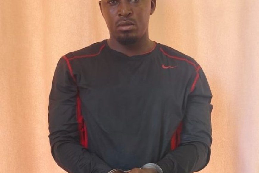 Polisi yo muri Kenya yataye muri yombi umunyarwanda kubera ubujura bwa telefone