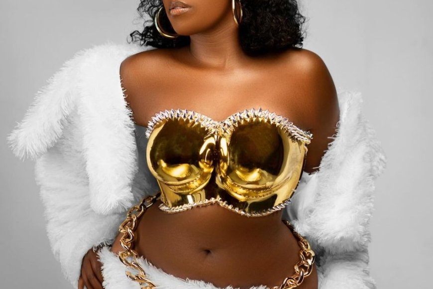 Polisi ya Uganda yafunze Umunyarwandakazi Gloria Bugie kubera amashusho ye y’urukozasoni