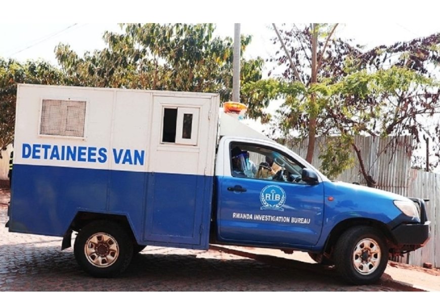 Gisagara: RIB yataye muri yombi Gitifu w’Umurenge azira kwaka indonke