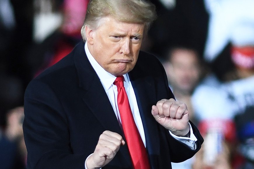 Dore ibikorwa 7 byitezwe ku butegetsi bwa Donald Trump! Rugikubita abimukira badafite ibyangombwa...