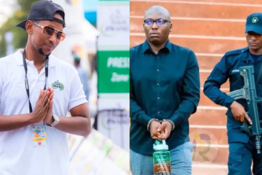 Dore Ibyo ‘Fatakumavuta’ yavugiye mu Rukiko ku munyamakuru mugenzi we byakomeje gufata indi ntera