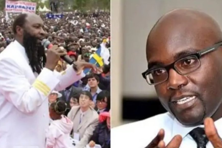 Abahakana Imana barifuza ko bashyirirwaho umunsi wihariye udasanzwe