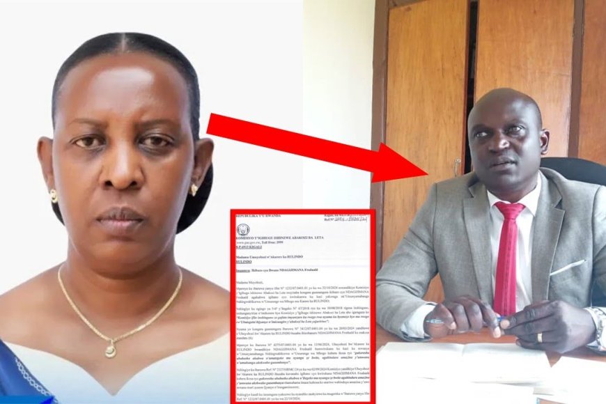 Rulindo: Ihangana rirakomeje hagati ya Meya n'uwahoze ari Gitifu w'umurenge akaza kugirwa umujyanama wa meya ku ngufu!