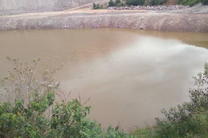 Gicumbi: Umugabo w'imyaka 35 yarohamye mu kidendezi cy’amazi ahita apfa nyuma y’uko yari ategewe 10.000 Frw ngo acyambuke