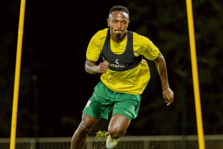 Imikino: Ikipe y'igihugu Amavubi yijeje Abanyarwanda gutanga byose ku mukino uzabahuza na Libya ku munsi wejo