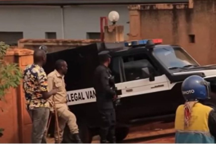 Kicukiro: Dore impamvu yatumye umwana yivugana se bikarangira yishyikirije police