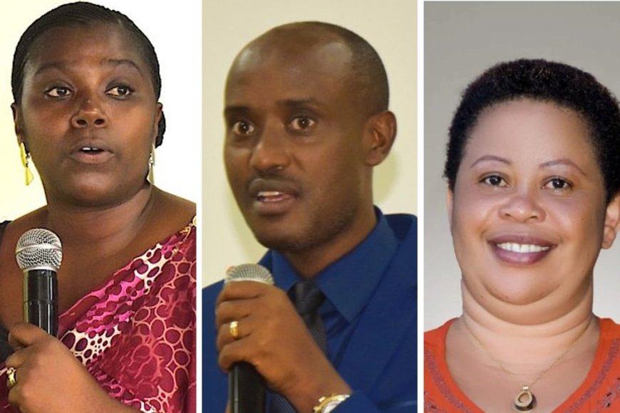 Karongi: Byagenze gute ngo Meya, Visi Meya ushinzwe ubukungu na Perezida wa Njyanama begure?