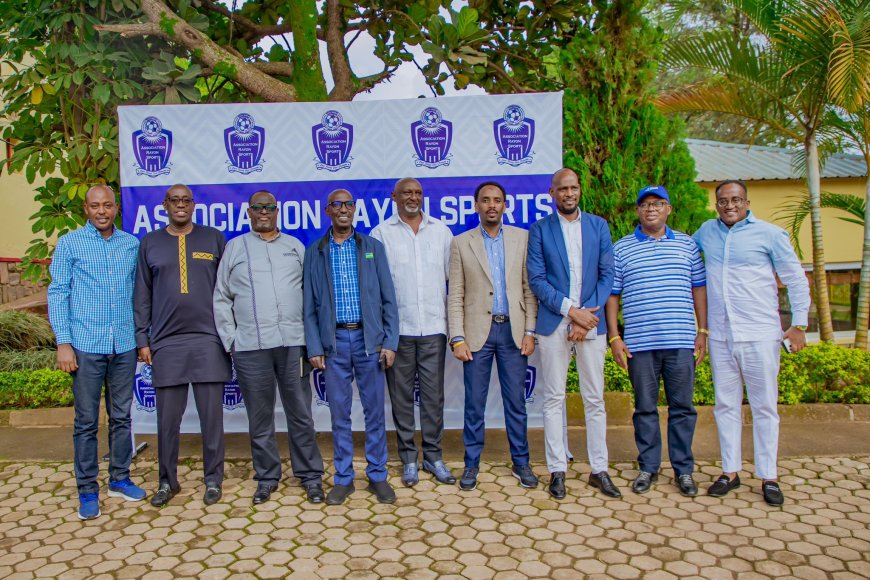 Rayon Sports yabonye abayobozi bashya! Dore Ibibazo by’ingutu bibategereje