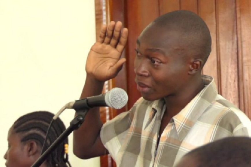 Impamvu umwana w'imyaka 21 ukoresha TikTok yakatiwe gufungwa imyaka ibiri n'amezi umunani