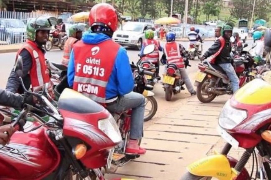 Abamotari bategereje ko ubwishingizi bwa Moto bugabanywa bakwiye kubyikuramo burundu