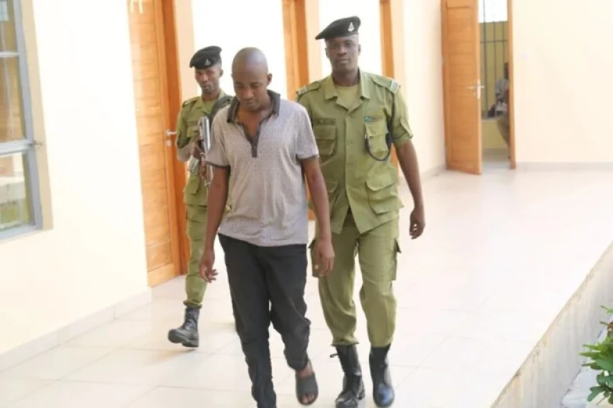 Umugabo w'imyaka 34 wasambanyije umwana w'imyaka 8 yakatiwe igifungo cyateye abaturage ubwoba