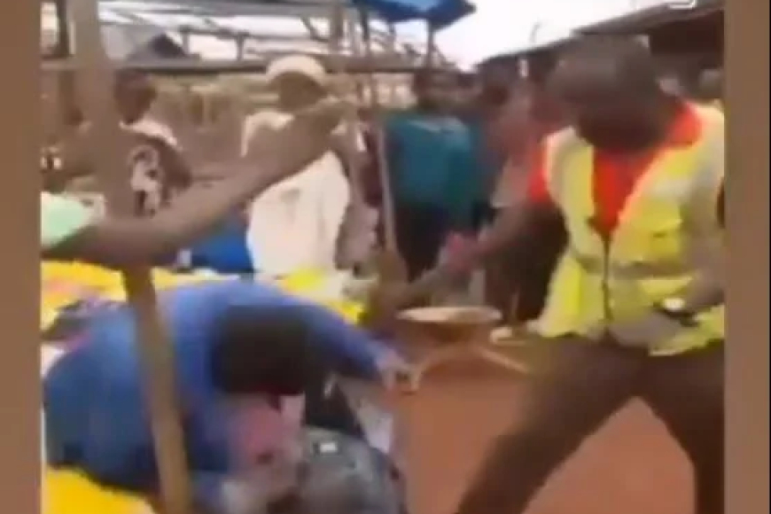 Kayonza: Uwahoze ari Pasiteri yatawe muri yombi azira gukubita umugore wamwishyuzaga amafaranga yari yaramugurije