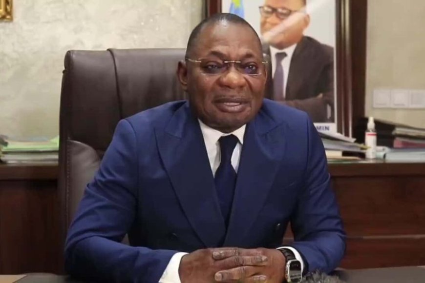 Minisitiri w’Ubutabera muri RDC yatangiye gukorwaho iperereza nyuma yo gutahura ko afite inzu mu Bubiligi