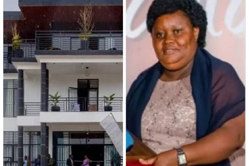 Ibyo wamenya kuri Nyirandama Chantal waguye mu mpanuka ya Coaster ubwo bajyaga mu nama ya FPR Inkotanyi