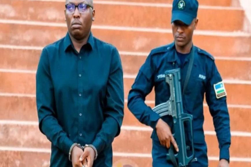 Dore  icyemezo cyafashwe ku bujurire bw’umunyamakuru ‘Fatakumavuta’ wifuzaga gufungurwa