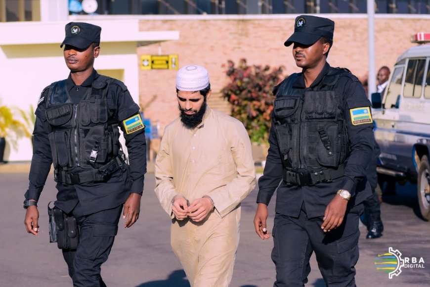 U Rwanda rwashyikirije u Buhinde Salman Khan bukurikiranyeho iterabwoba n’ibindi bifitanye isano na ryo